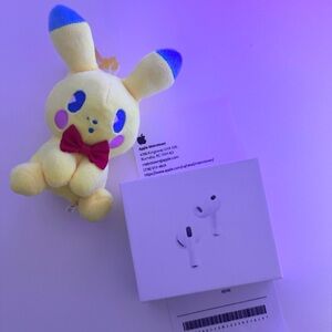 AirPods Pro 3 (sealed box+receipt)